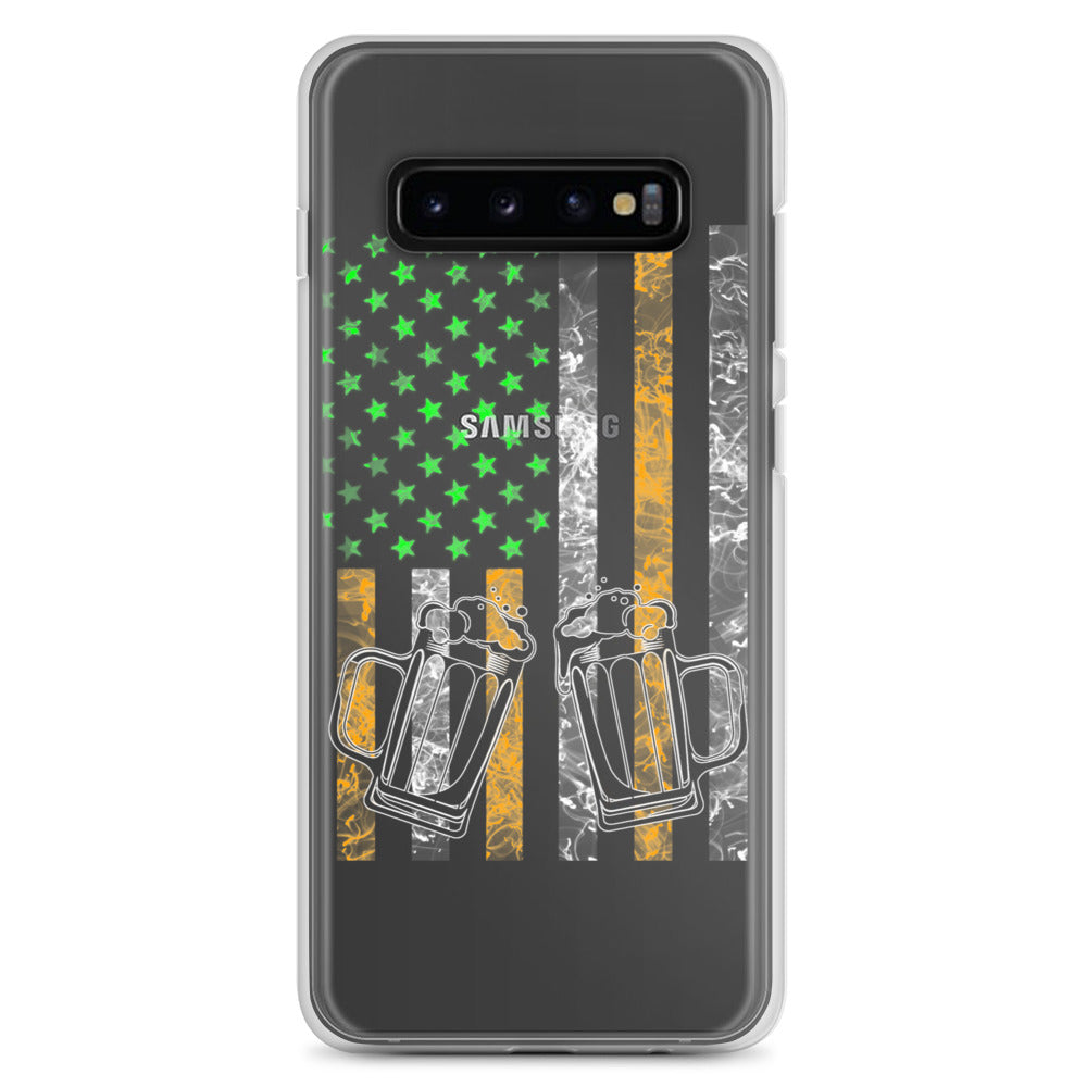 Flag Beer Samsung Case