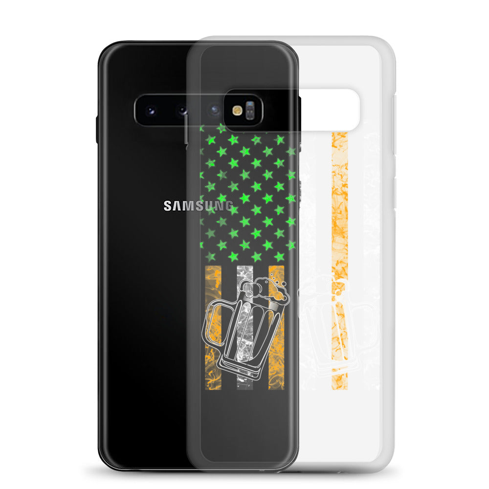 Flag Beer Samsung Case