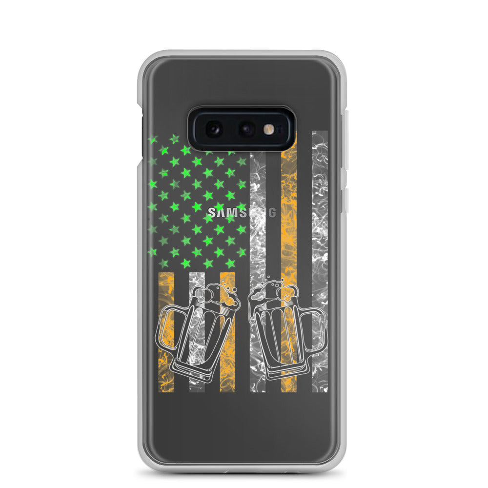 Flag Beer Samsung Case