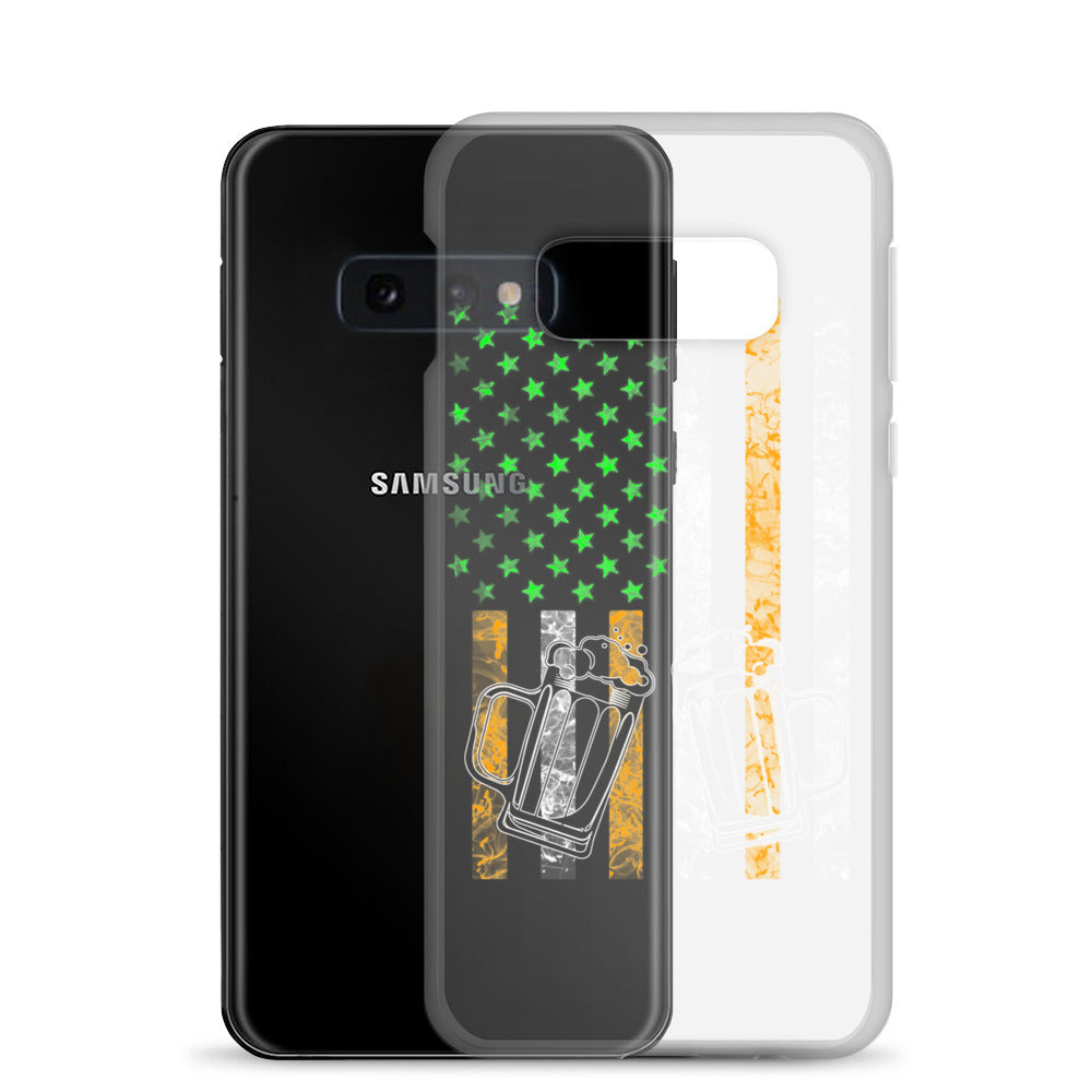 Flag Beer Samsung Case