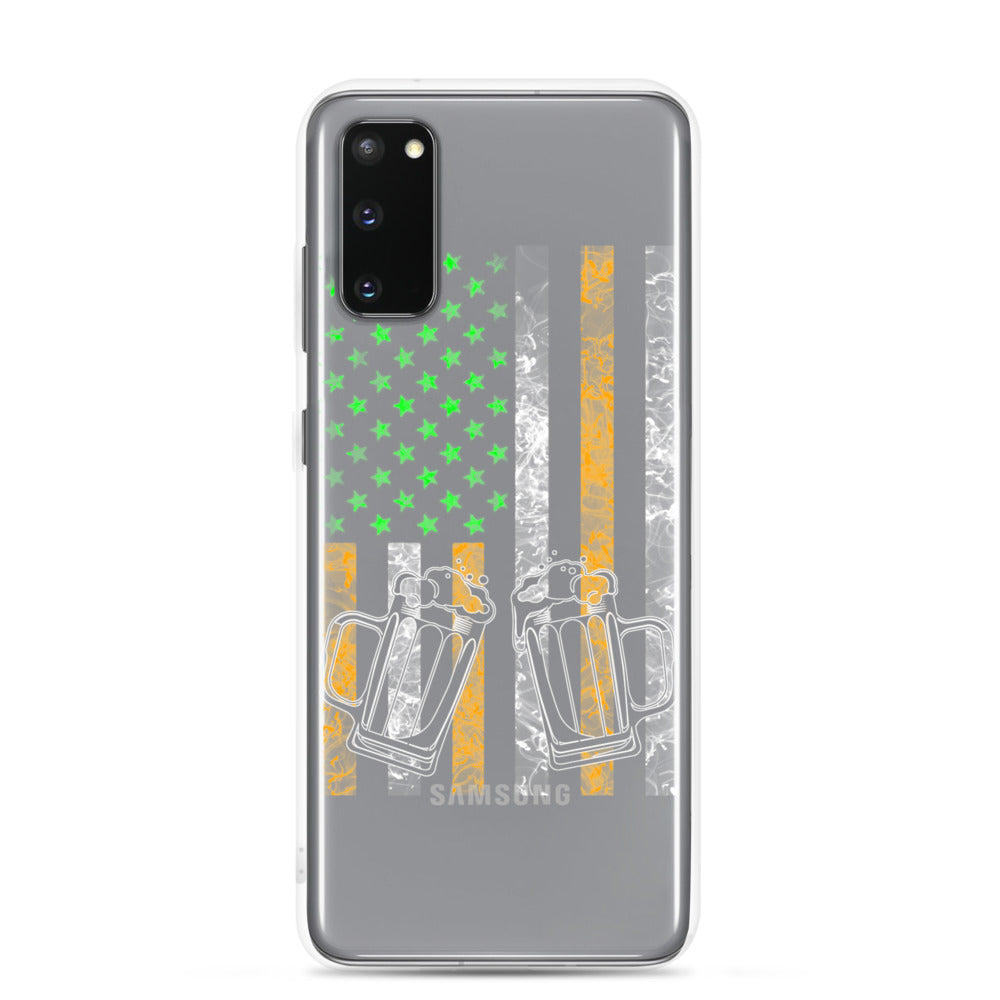 Flag Beer Samsung Case