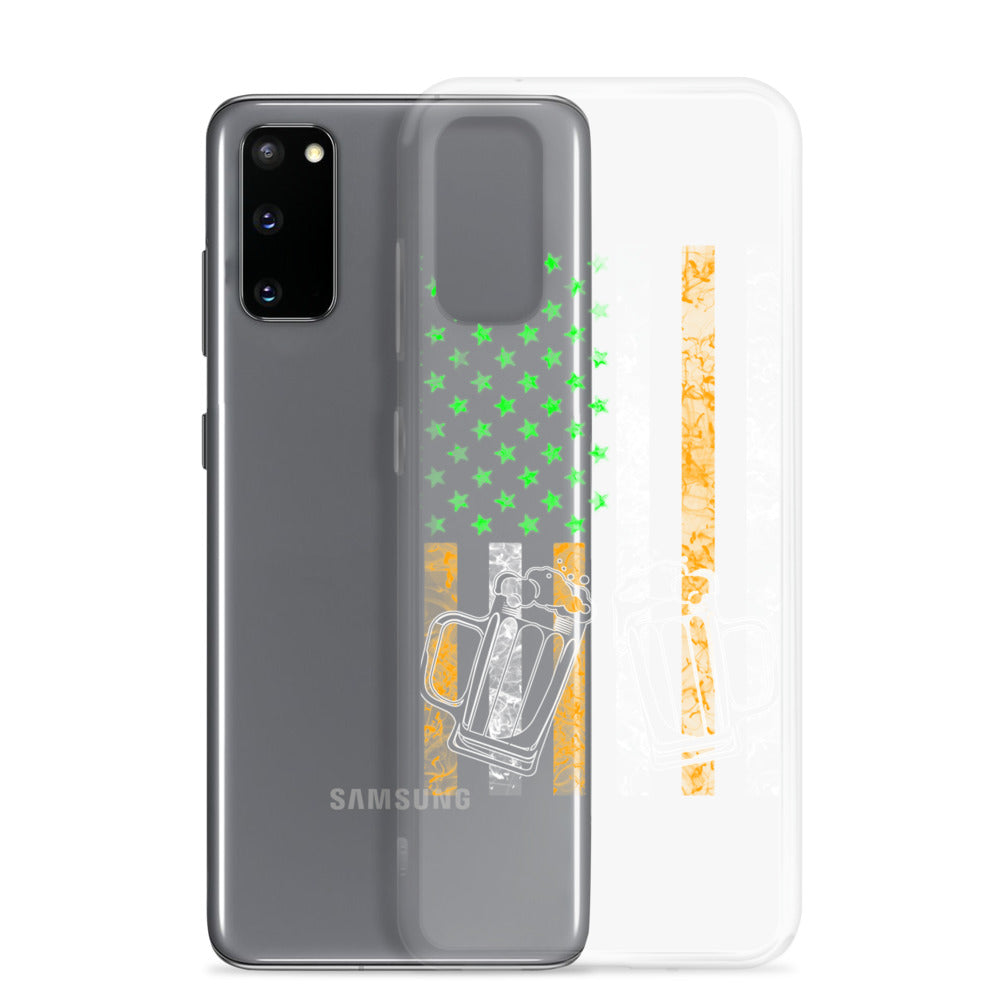 Flag Beer Samsung Case