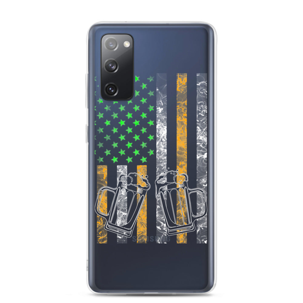 Flag Beer Samsung Case