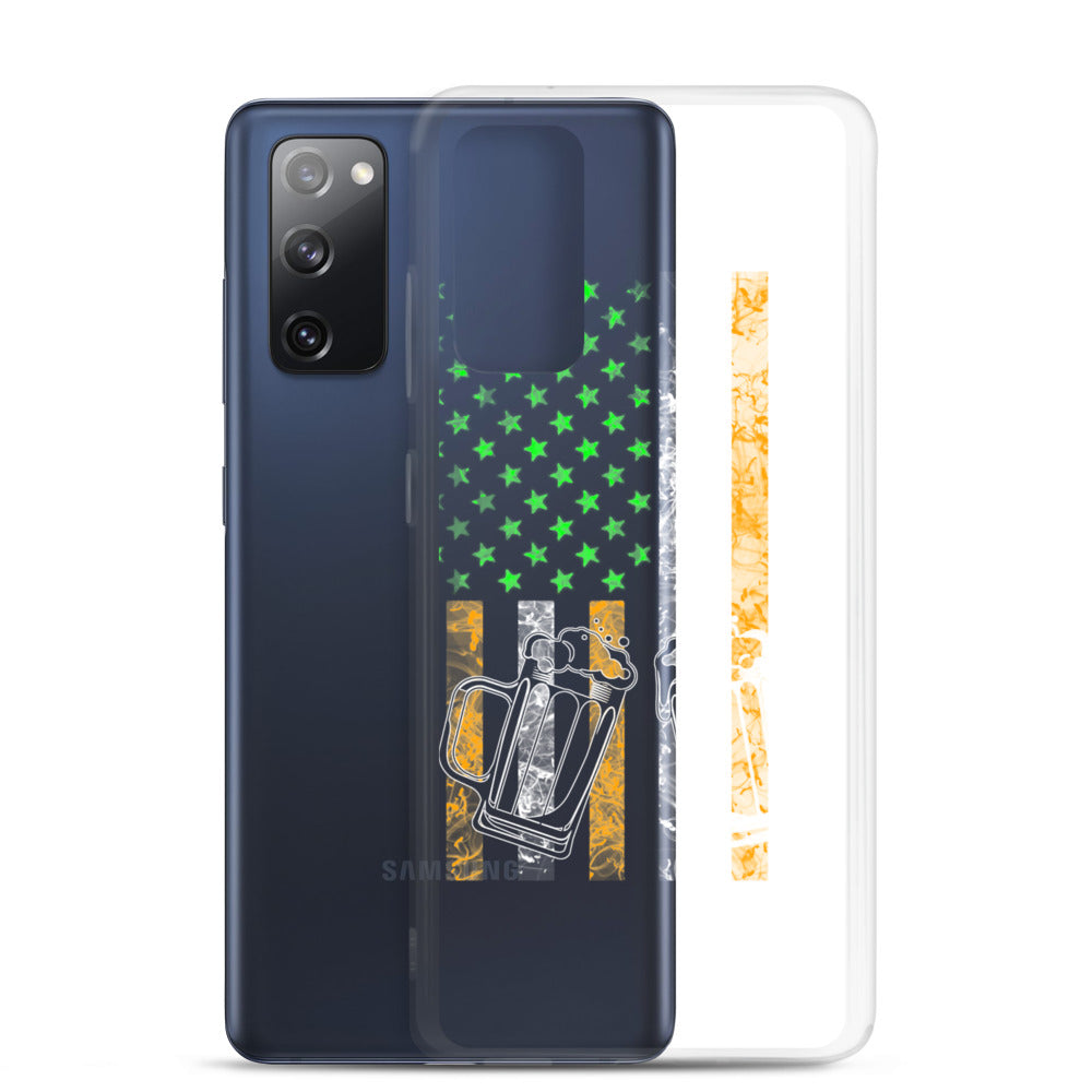 Flag Beer Samsung Case