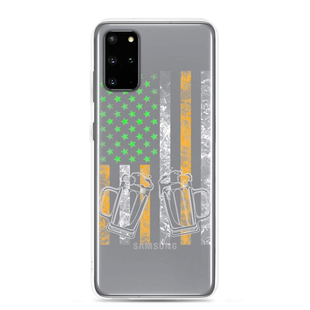 Flag Beer Samsung Case