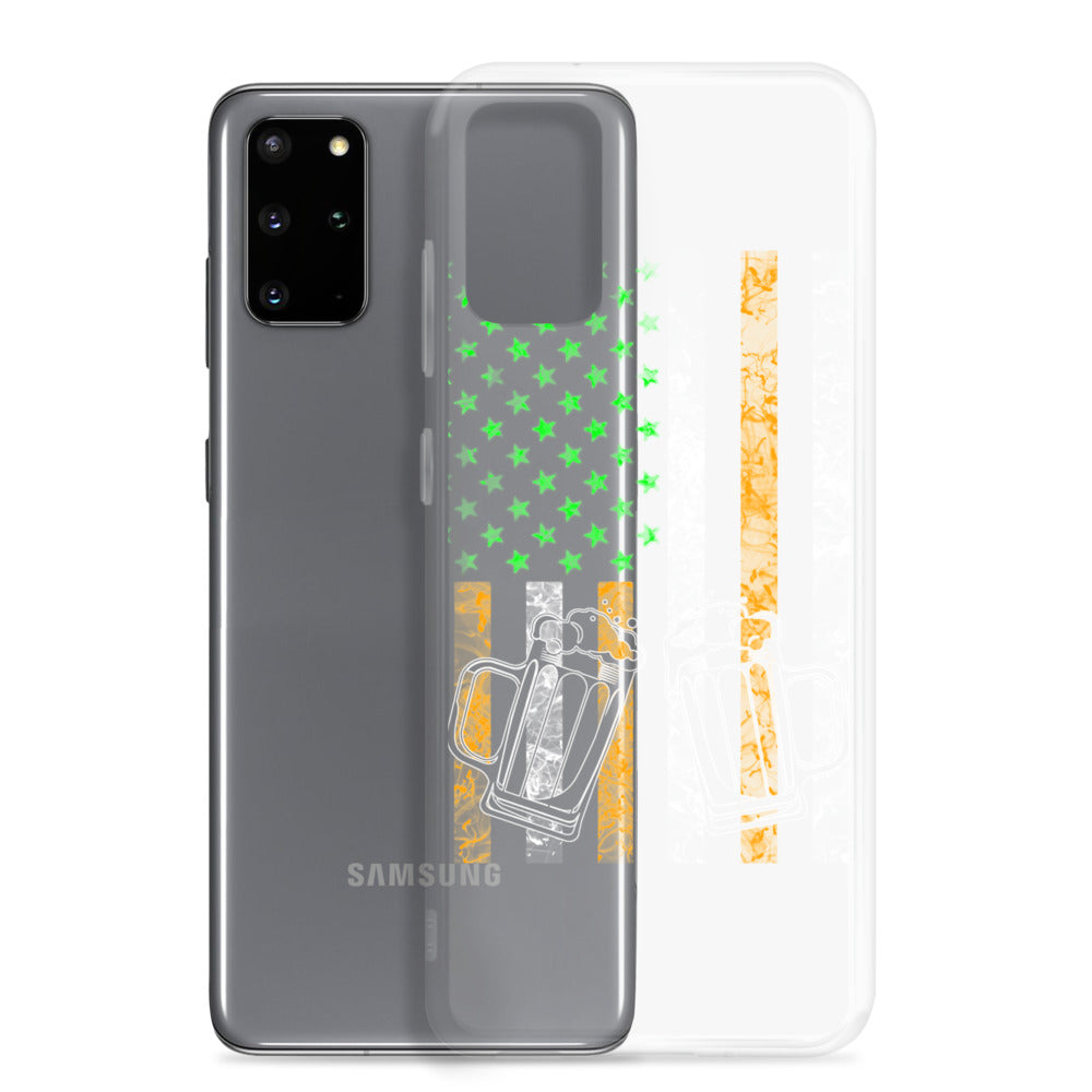 Flag Beer Samsung Case