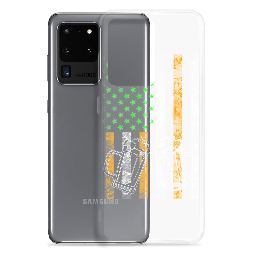 Flag Beer Samsung Case