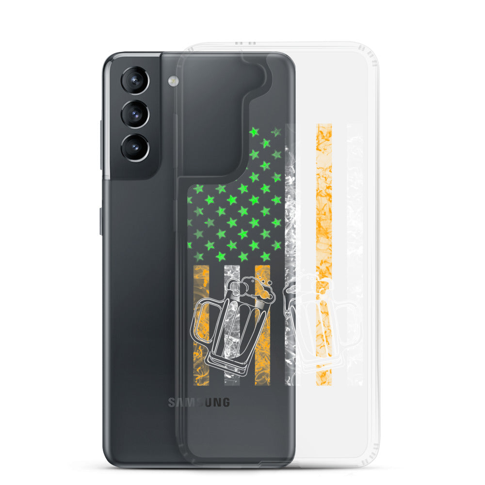 Flag Beer Samsung Case