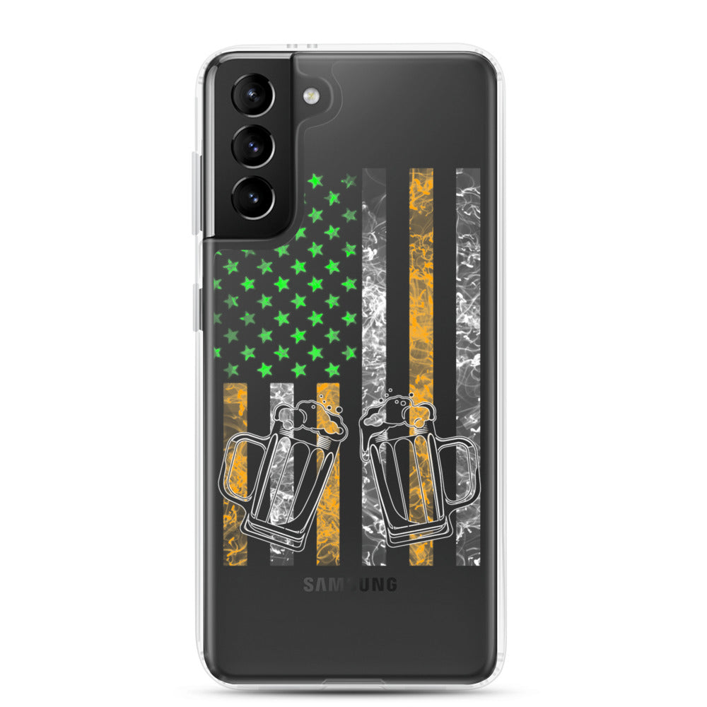 Flag Beer Samsung Case