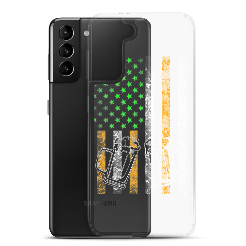 Flag Beer Samsung Case